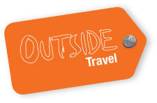 Outside travel